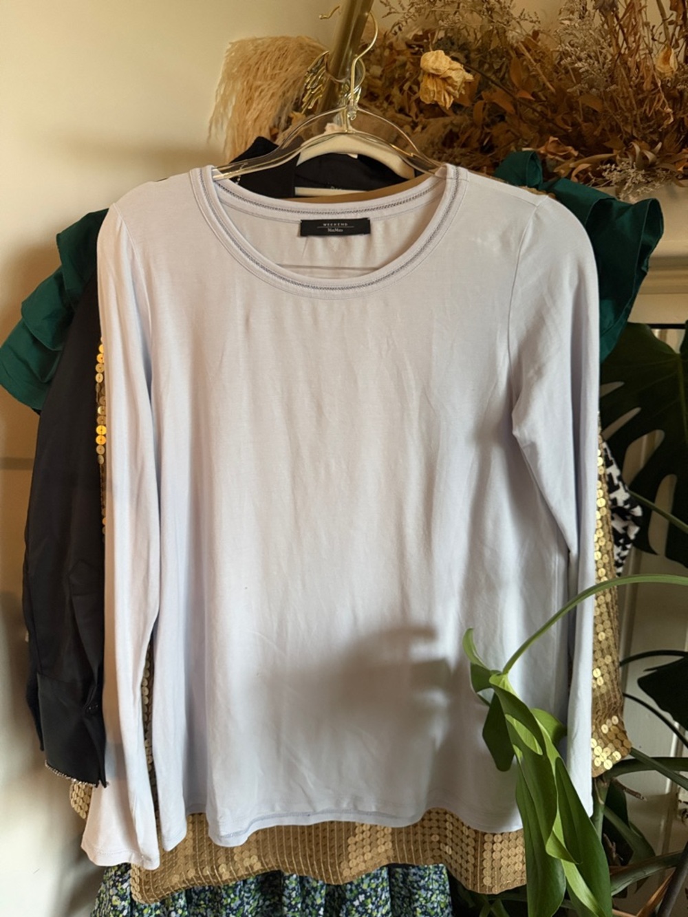 MaxMara Long Sleeve